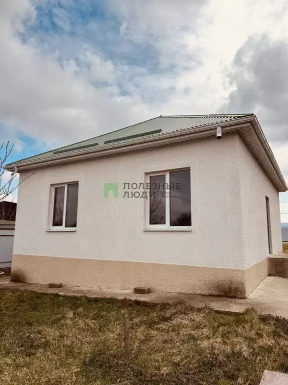 Дом в Краснодарский край, Новороссийск городской округ, Раевская ст-ца ... - Фото 2