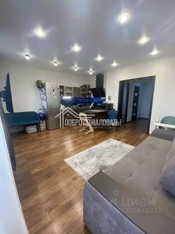 2-к кв. Хакасия, Абакан ул. Комарова, 9Б (48.9 м) - Фото 2