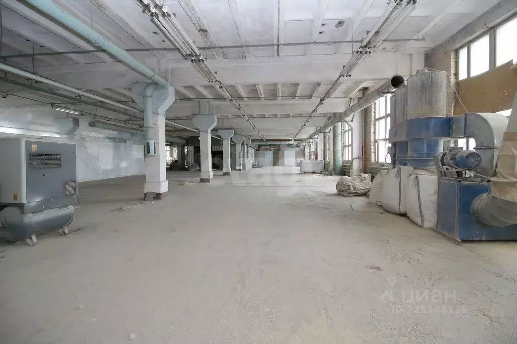 Склад в Москва 1-я Карачаровская ул., 8С7 (373 м) - Фото 2