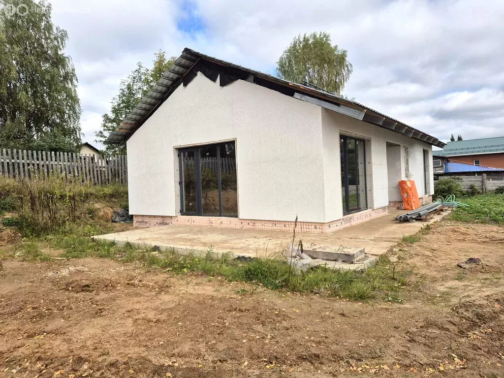 Дом в Выльгорт, улица Домны Каликовой, 18 (113 м) - Фото 1