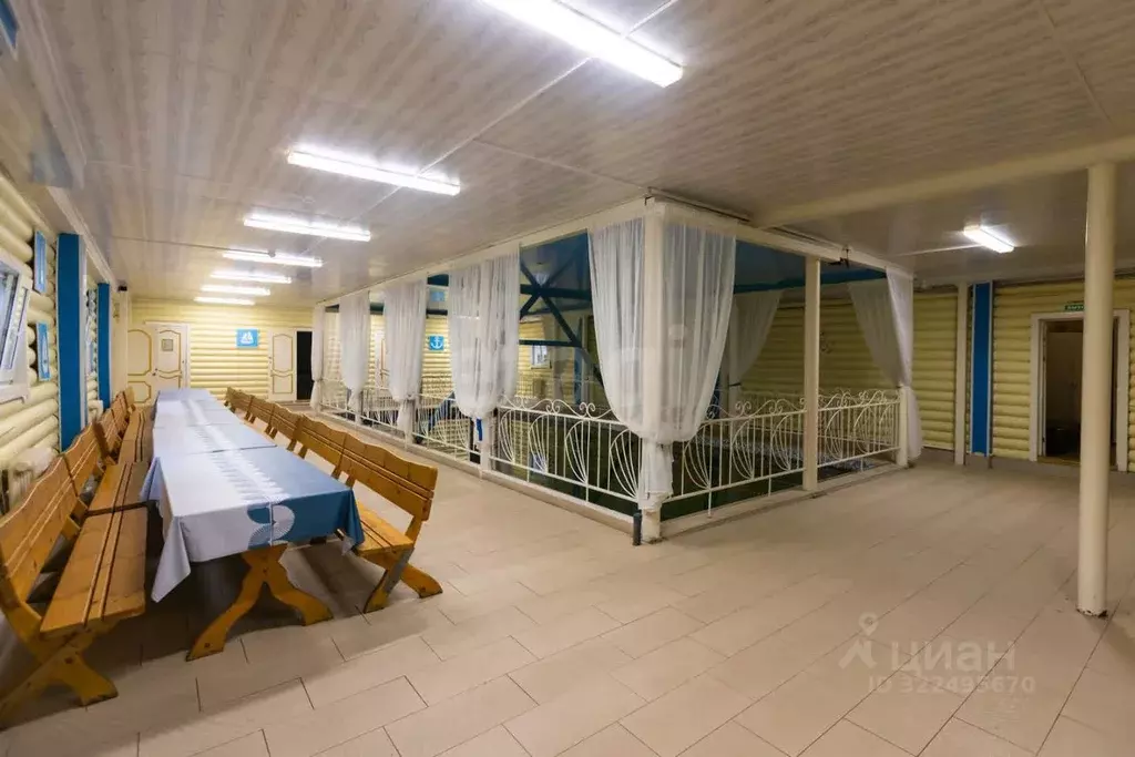 Помещение свободного назначения в Вологодская область, д. Борилово 1 ... - Фото 1