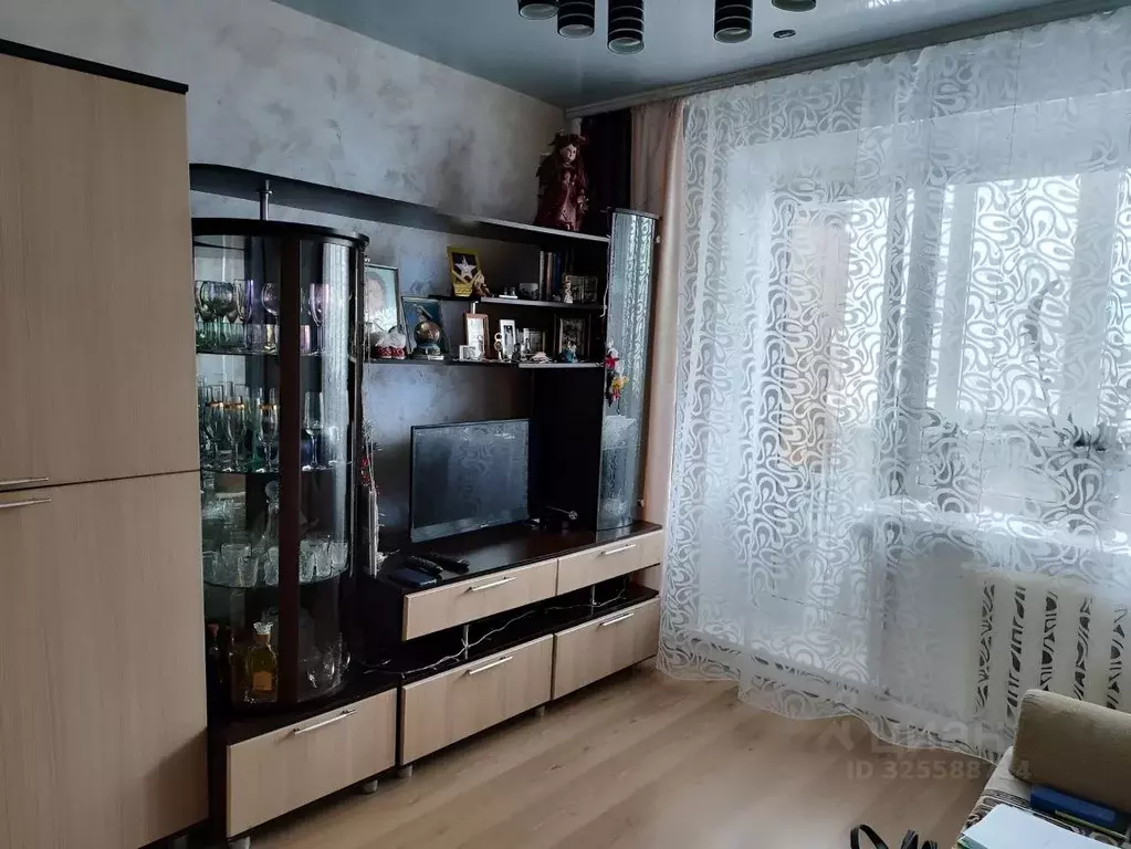 3-к кв. Ульяновская область, Ульяновск просп. Туполева, 14 (59.0 м) - Фото 2