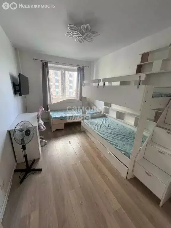 1-комнатная квартира: Москва, Люблинская улица, 80к4 (33.6 м) - Фото 2