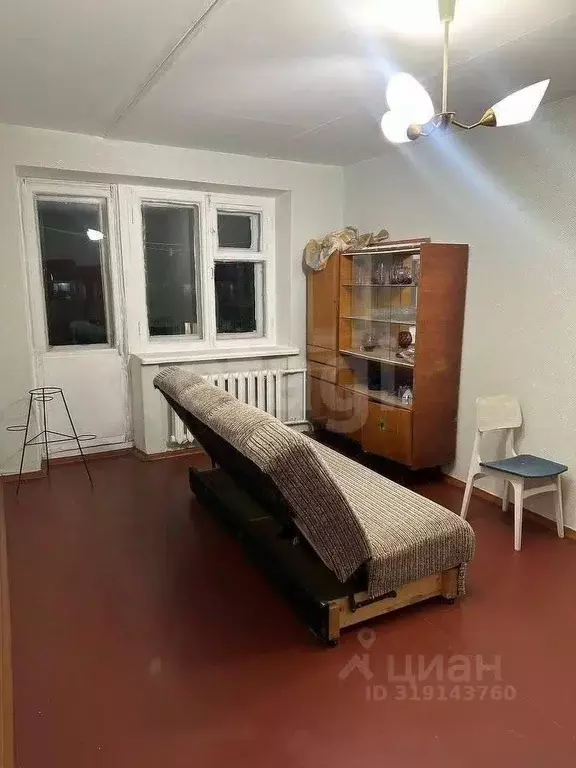 1-к кв. Ярославская область, Ярославль ул. Кривова, 45 (31.0 м) - Фото 0