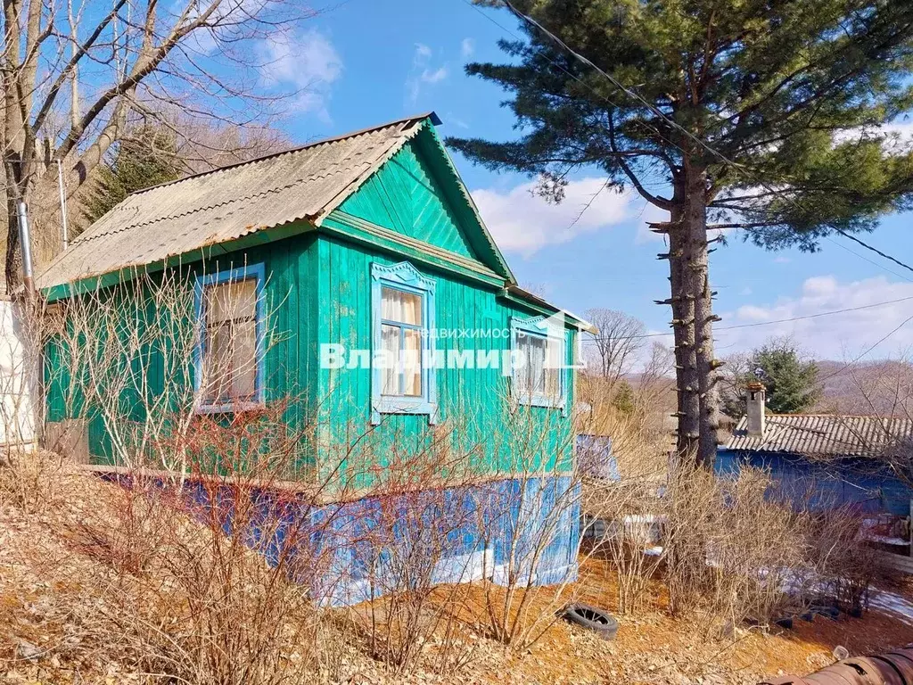 Дом в Приморский край, Находка Находка СНТ, ул. Центральная, 30 (25 м) - Фото 2