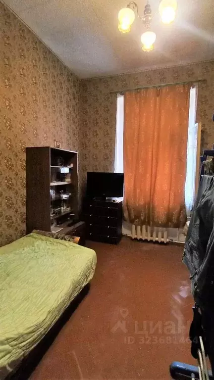 Комната Санкт-Петербург пер. Басков, 27 (15.0 м) - Фото 1