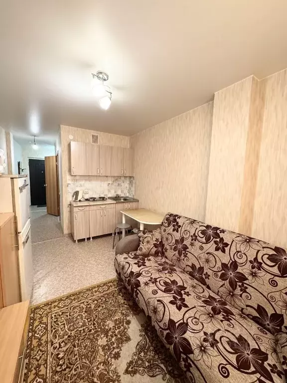 Студия Красноярский край, Красноярск Норильская ул., 3И (22.0 м) - Фото 2