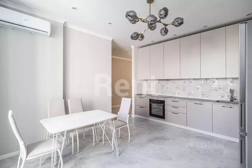 2-к кв. Москва ул. Лобачевского, 120к1 (76.0 м) - Фото 2