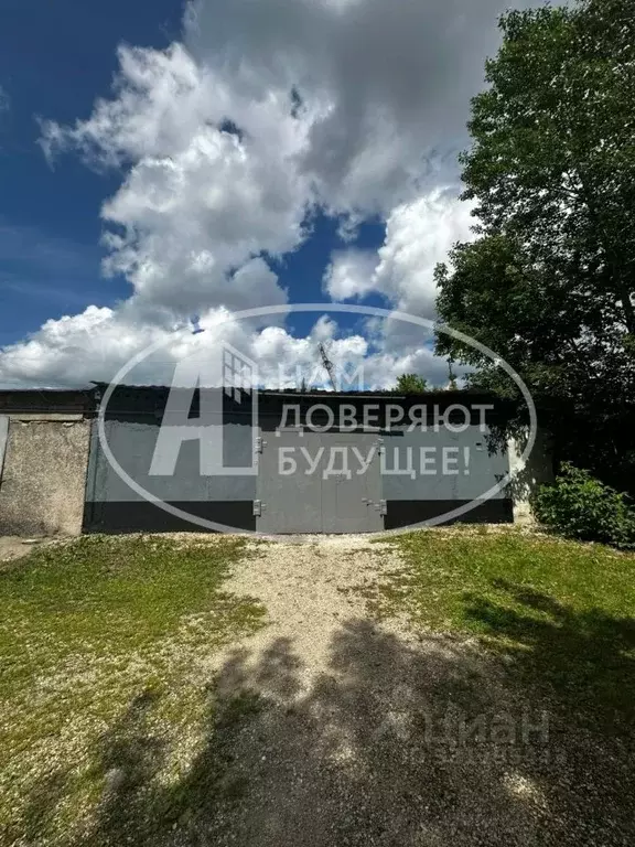 Гараж в Пермский край, Чусовой ул. Челюскинцев, 4/26 (63 м) - Фото 1