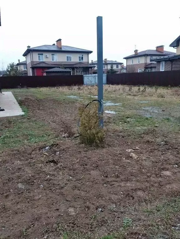 Участок в Москва Европейская долина-2 ДНП, пер. 1-й Дунайский, 30/2 ... - Фото 2