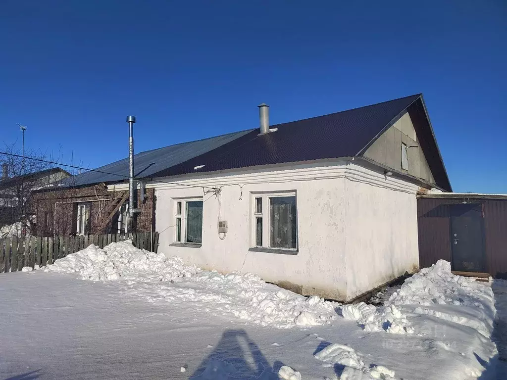 3-к кв. Башкортостан, Кушнаренковский сельсовет, с. Тарабердино ул. ... - Фото 1