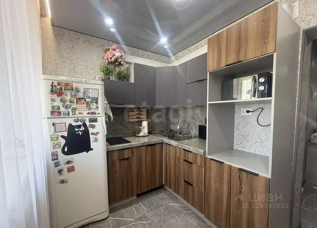 1-к кв. Томская область, Томск Сибирская ул., 102 (36.6 м) - Фото 1