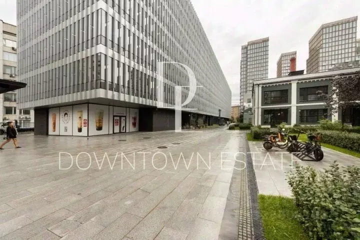 Офис в Москва 2-я Звенигородская ул., 12С1 (470 м) - Фото 1