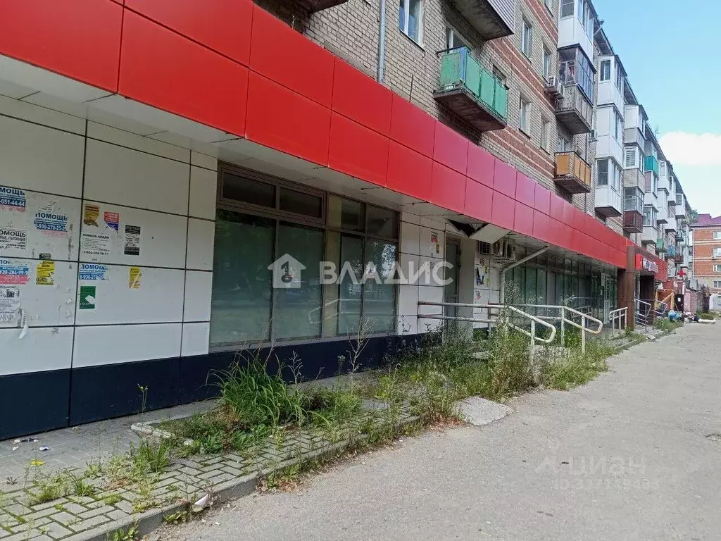 Помещение свободного назначения в Нижегородская область, Павлово ул. ... - Фото 2