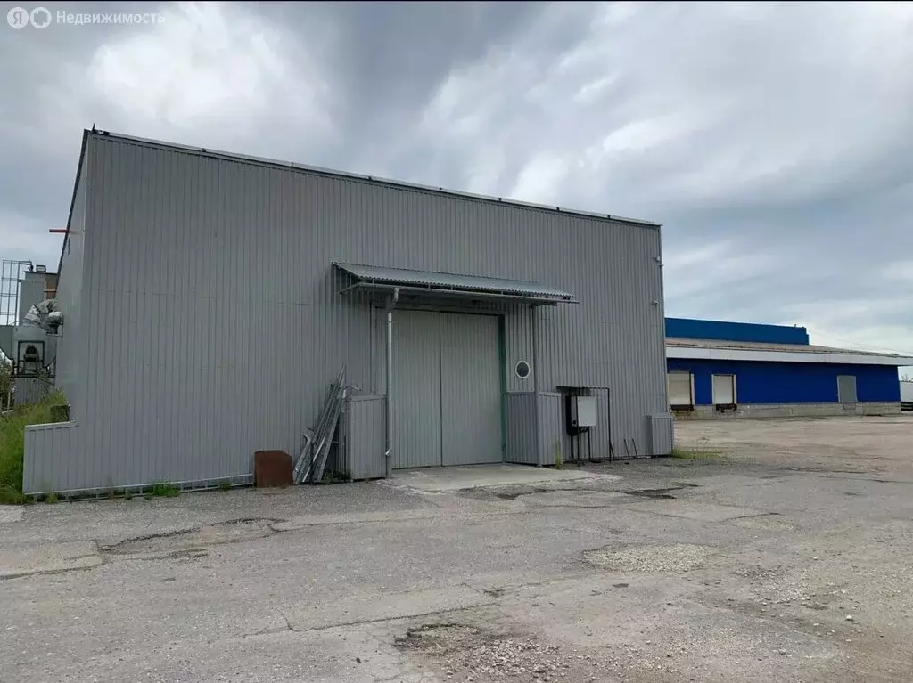 Склад (427.9 м) - Фото 1