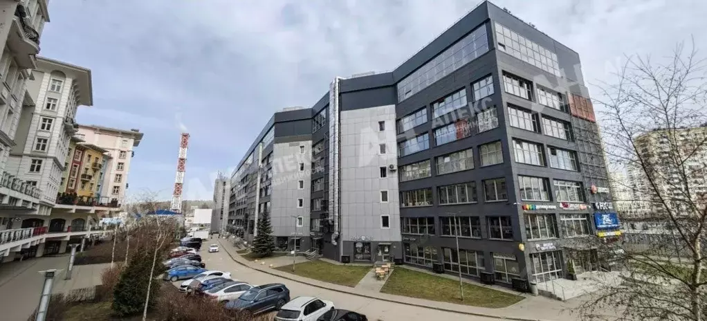 Производственное помещение в Московская область, Красногорск бул. ... - Фото 1