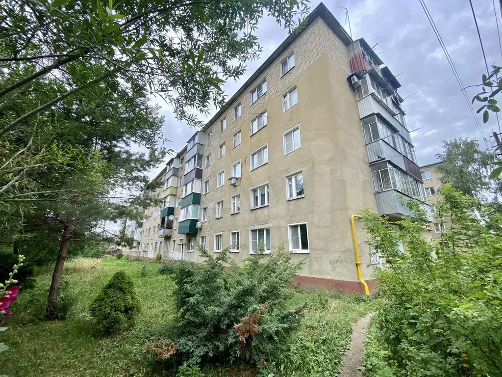 2-к. квартира, 42 м, 4/5 эт. - Фото 0