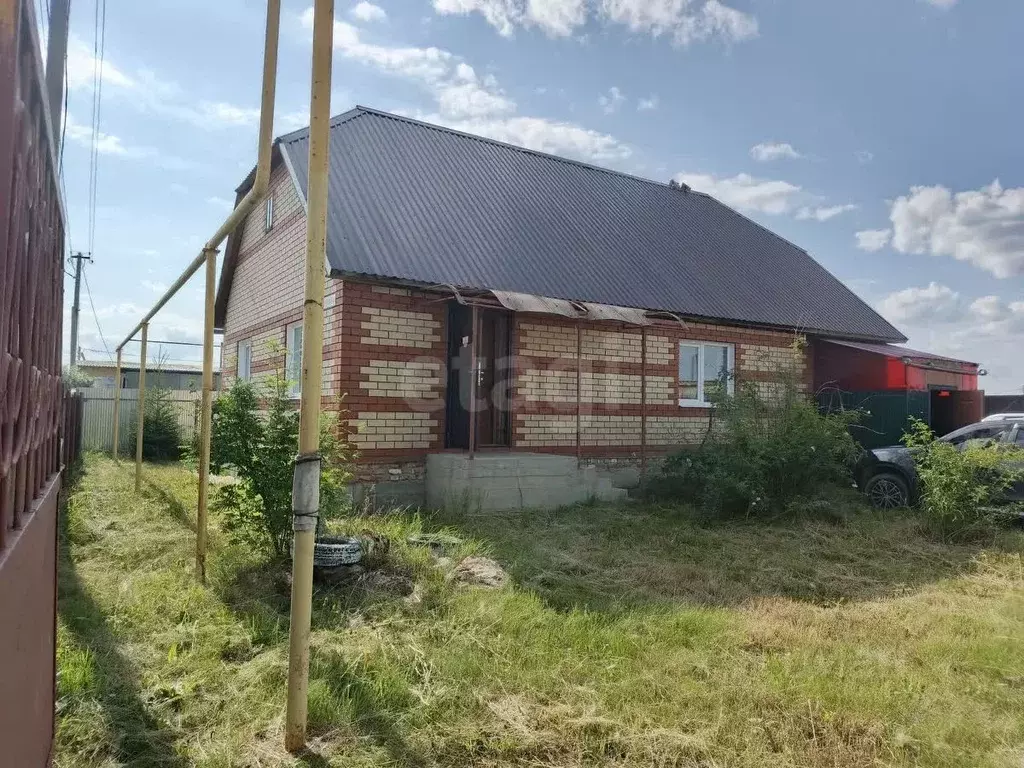 Дом в Челябинская область, Пласт ул. Чернышевского, 84 (76 м) - Фото 1