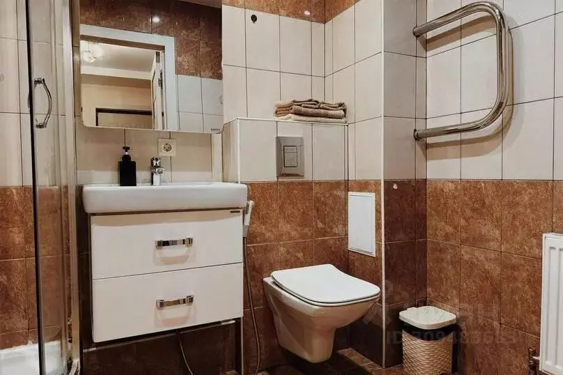 2-к кв. Нижегородская область, Нижний Новгород Краснозвездная ул., 33 ... - Фото 1