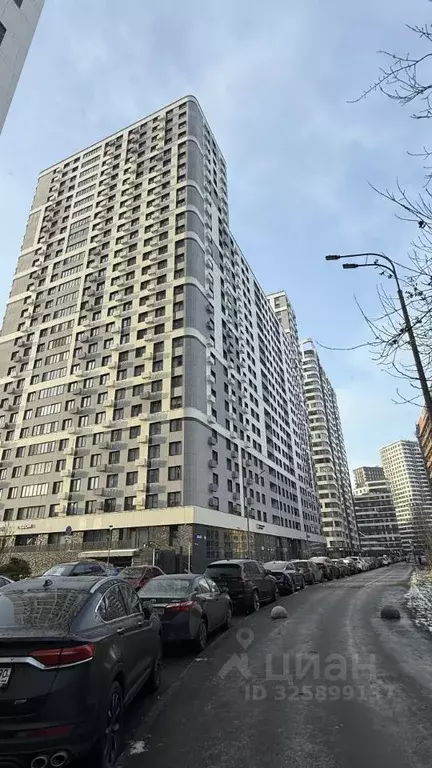 1-к кв. Москва ул. Крузенштерна, 10к1 (30.0 м) - Фото 1