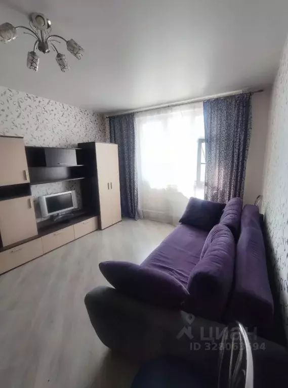 1-к кв. Москва ул. Льва Яшина, 1 (37.9 м) - Фото 1