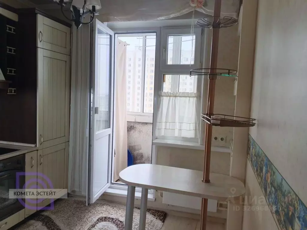 1-к кв. Московская область, Мытищи Юбилейная ул., 24 (33.8 м) - Фото 1