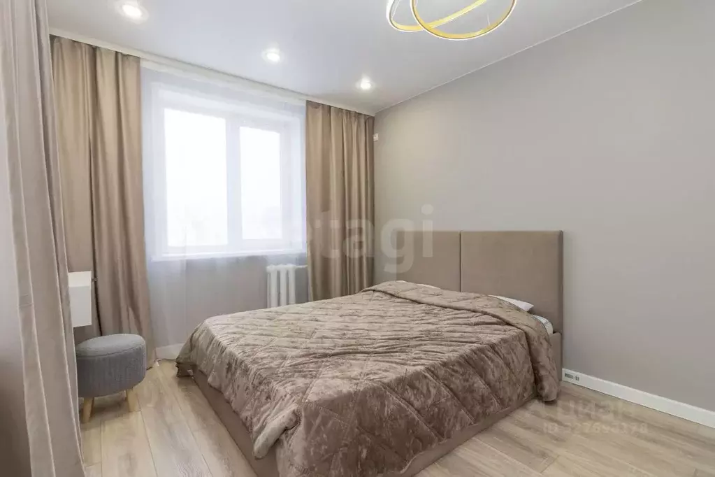 2-к кв. Тюменская область, Тюмень ул. Немцова, 39 (53.4 м) - Фото 1