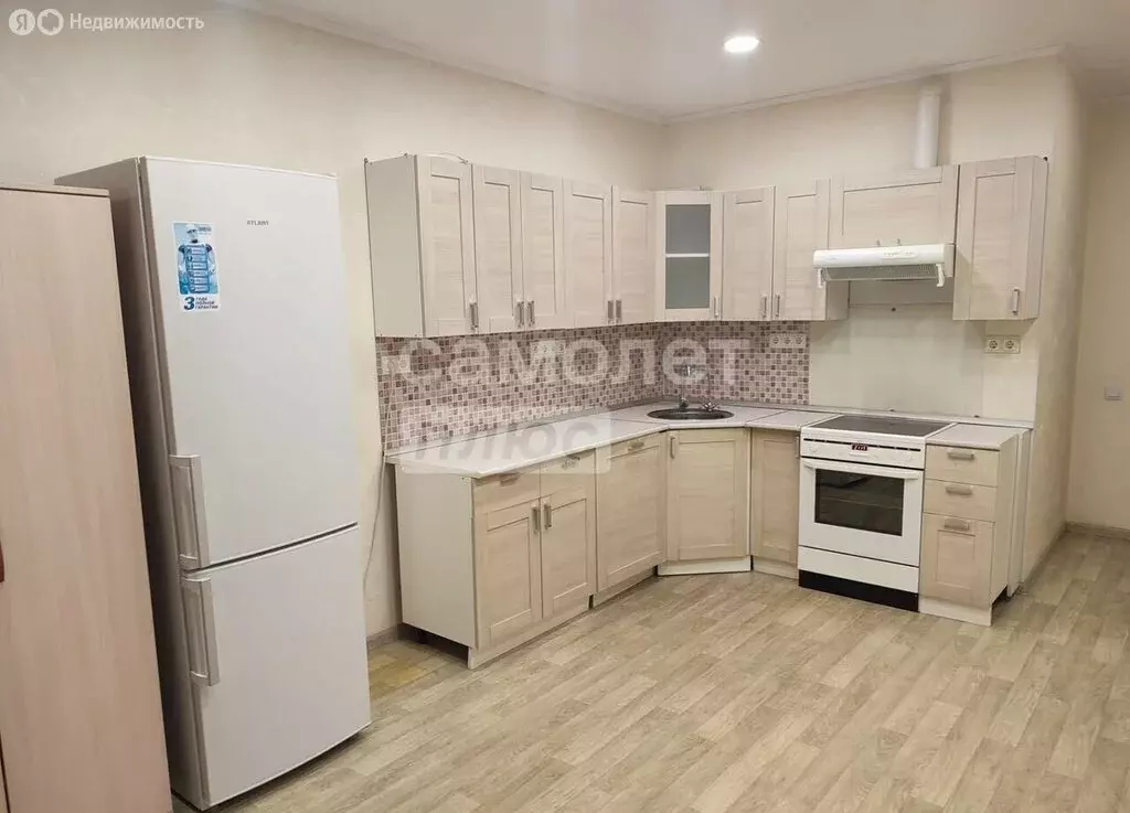 2-комнатная квартира: Одинцово, Белорусская улица, 2 (73.7 м) - Фото 1