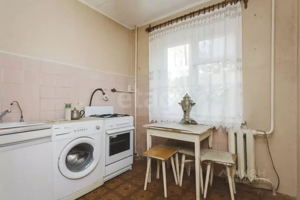 3-к кв. Башкортостан, Уфа ул. Блюхера, 24/1 (57.1 м) - Фото 1