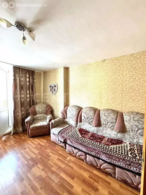 3-комнатная квартира: Краснодар, улица имени Калинина, 350/10 (71.3 м) - Фото 0