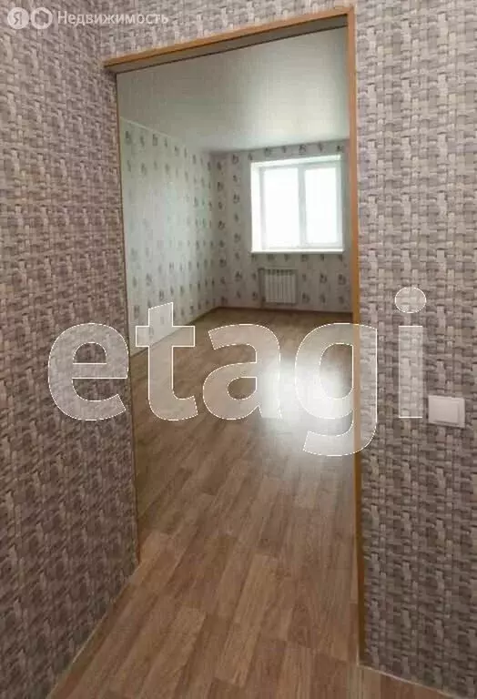1-комнатная квартира: Саратов, Техническая улица, 7А (35 м) - Фото 1