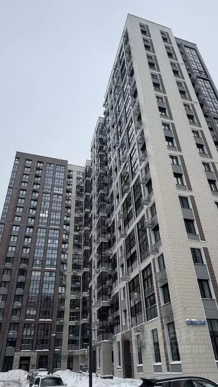 2-к кв. Москва Варшавское ш., 168 (60.0 м) - Фото 2