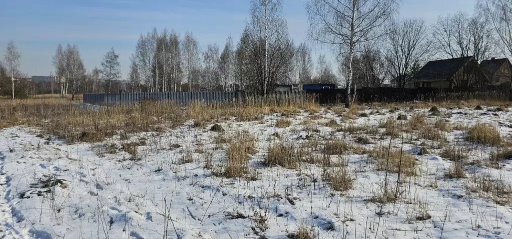Участок в Московская область, Луховицы Луговая ул., 153 (12.0 сот.) - Фото 0