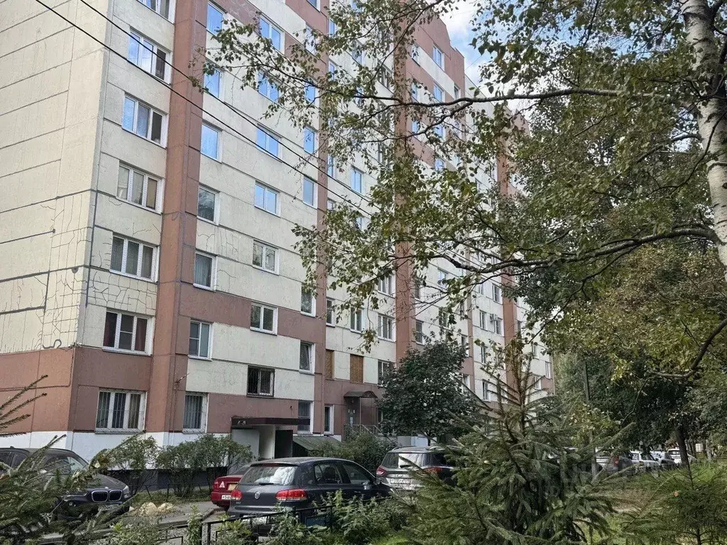 2-к кв. Санкт-Петербург ул. Шостаковича, 5К2 (58.0 м) - Фото 1