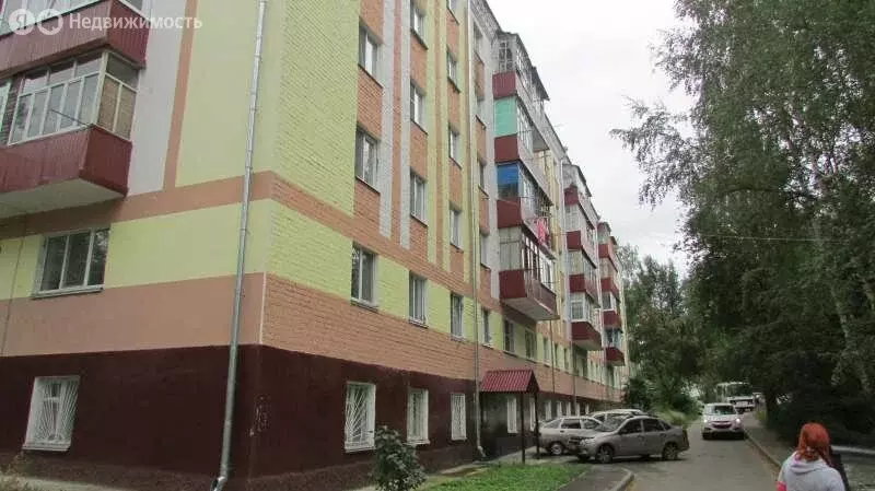 1-комнатная квартира: Зеленодольск, улица Ивана Засорина, 1 (31.2 м) - Фото 1
