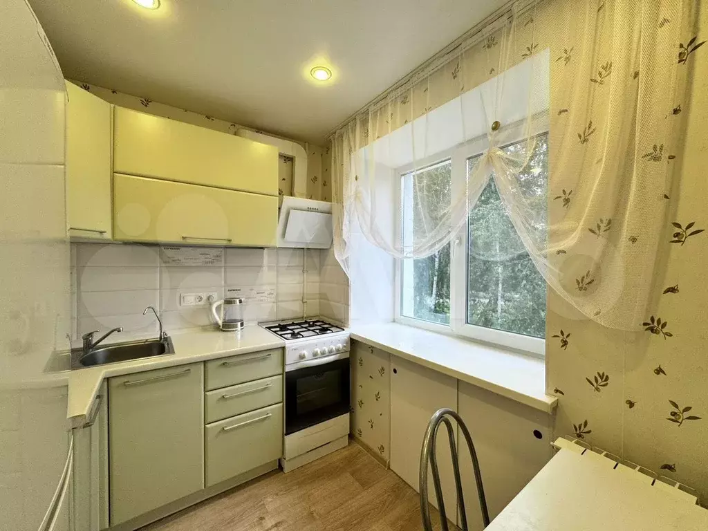 2-к. квартира, 46,4 м, 3/5 эт. - Фото 1