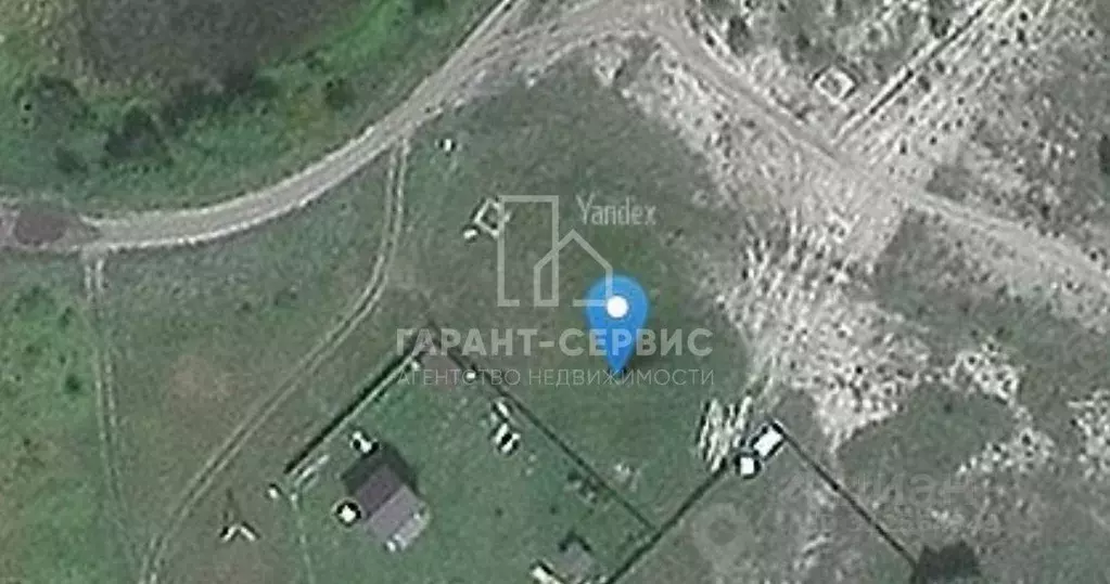 Участок в Тамбовская область, Тамбовский муниципальный округ, Донская ... - Фото 1