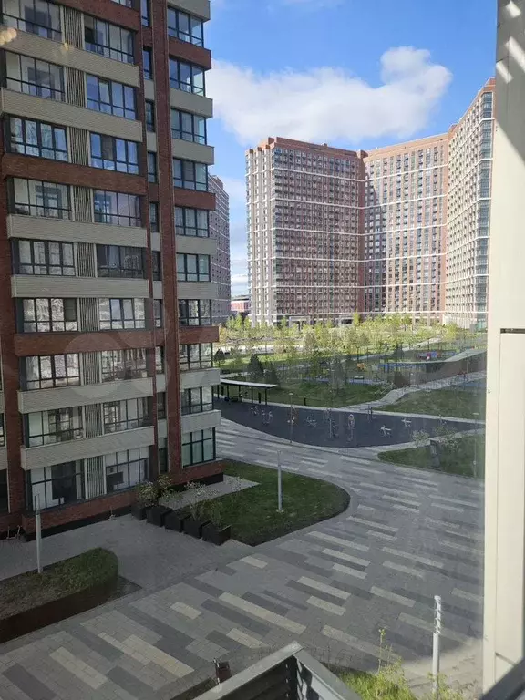 Апартаменты-студия, 35 м, 4/34 эт. - Фото 0