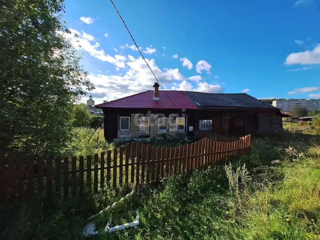 Дом в Свердловская область, Нижний Тагил городской округ, пос. Уралец ... - Фото 1