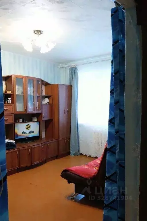 1-к кв. Башкортостан, Уфа Борисоглебская ул., 30/2 (31.0 м) - Фото 1