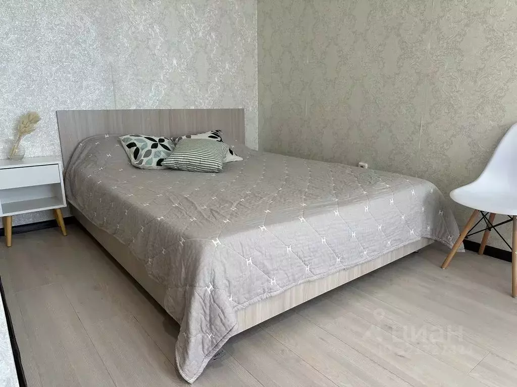 1-к кв. Чувашия, Чебоксары ул. Пирогова, 1к6 (34.0 м) - Фото 1
