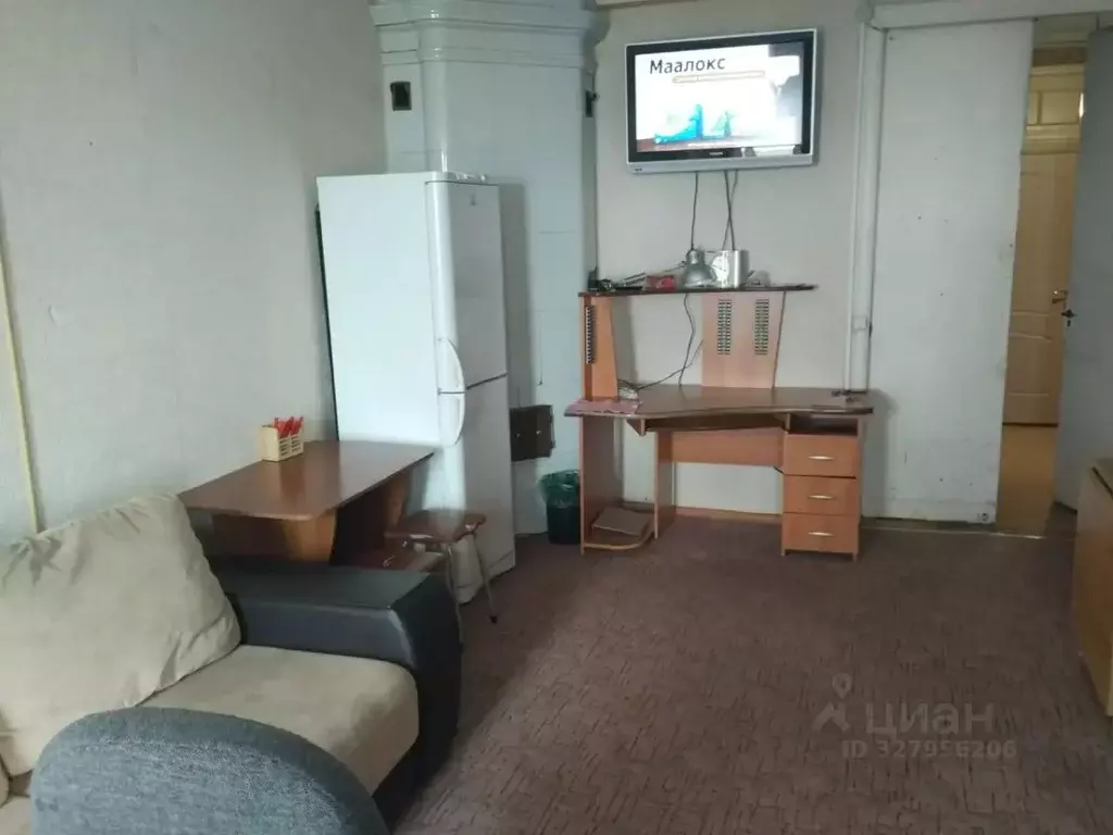 Комната Санкт-Петербург Верейская ул., 46 (24.9 м) - Фото 2