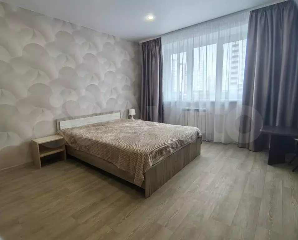 1-к. квартира, 42 м, 2/12 эт. - Фото 0