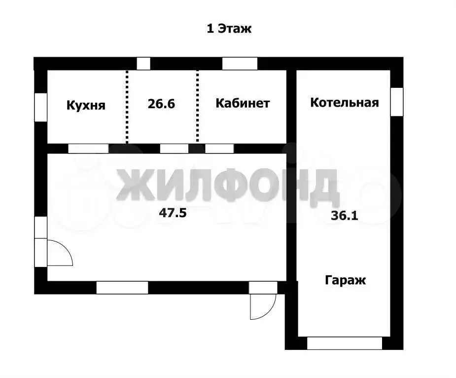 Дом 174,1 м на участке 12 сот. - Фото 1