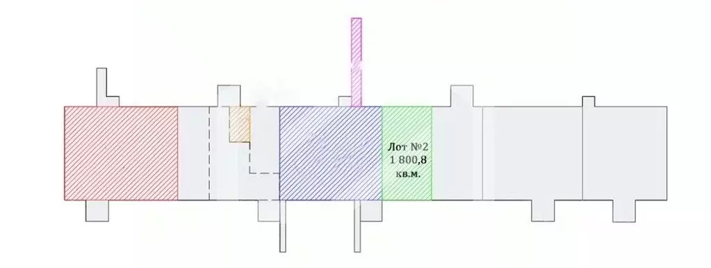Помещение свободного назначения в Московская область, Щелково ... - Фото 2