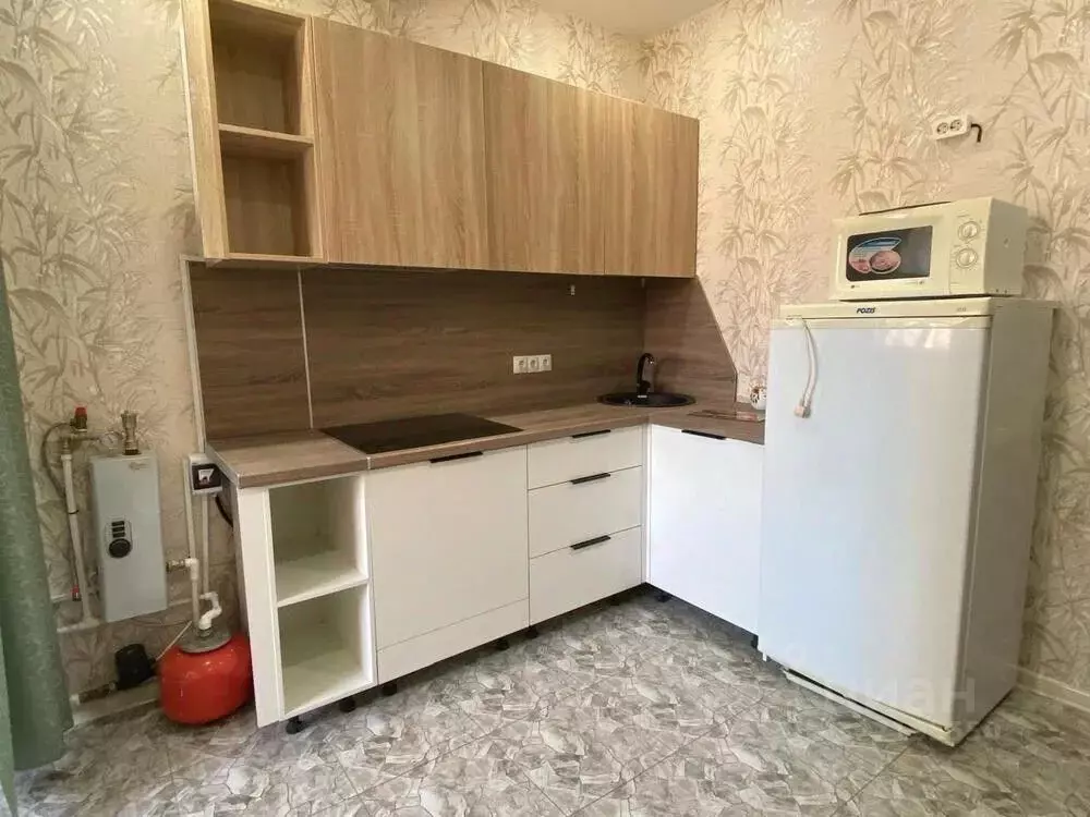 1-к кв. Краснодарский край, Анапа ул. Объездная, 9 (41.9 м) - Фото 0