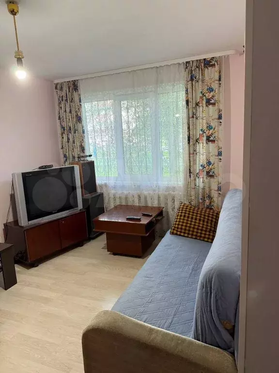 2-к. квартира, 42 м, 1/5 эт. - Фото 0