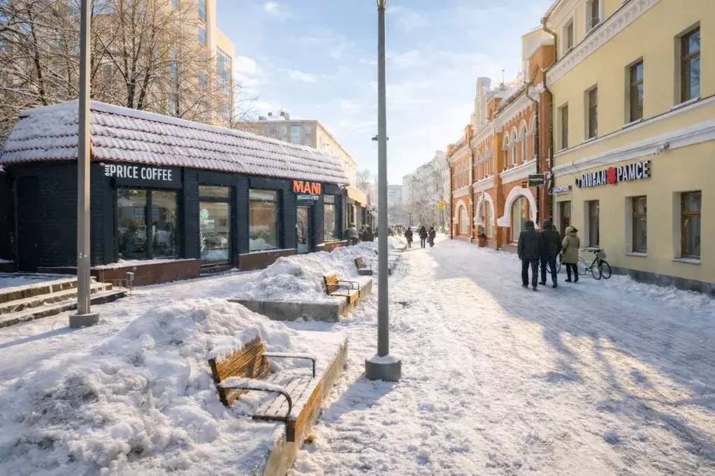Помещение свободного назначения в Москва Ладожская ул., 4/6С3 (15 м) - Фото 2