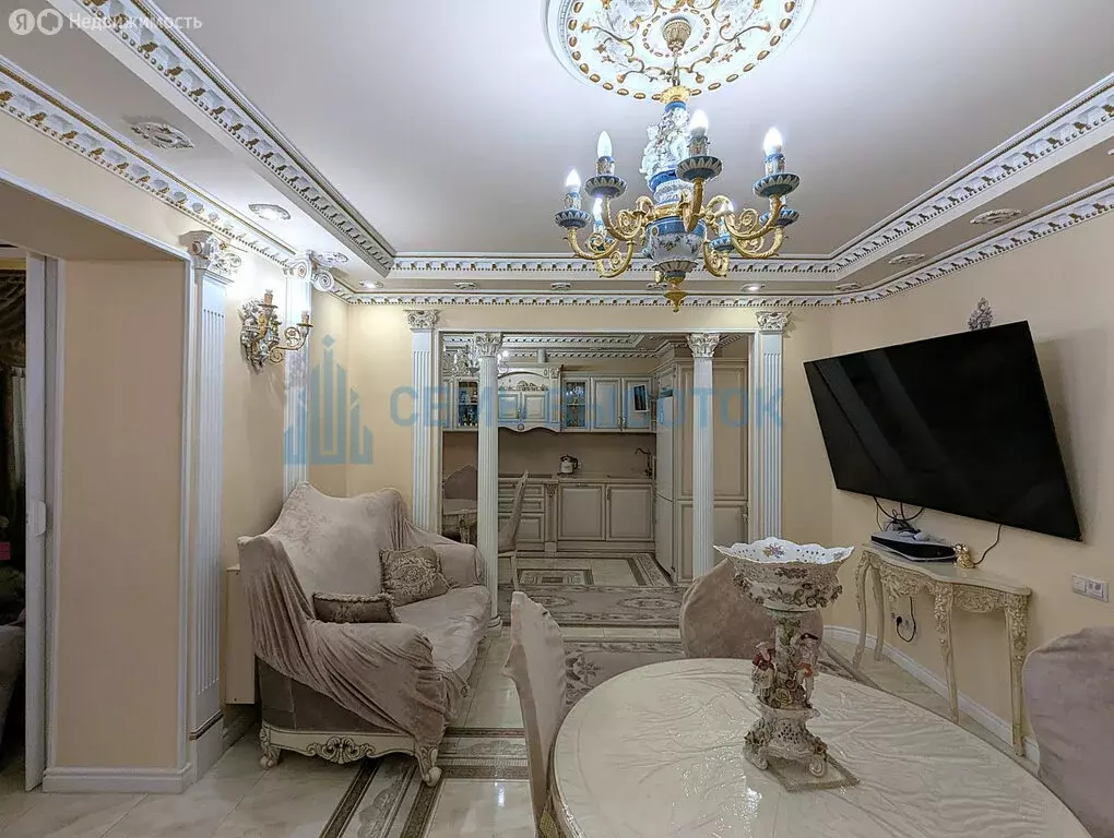 3-комнатная квартира: Котельники, 2-й Покровский проезд, 4к2 (91.2 м) - Фото 1