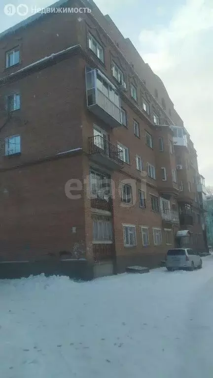 2-комнатная квартира: Новосибирск, 2-й переулок Римского-Корсакова, 11 ... - Фото 2